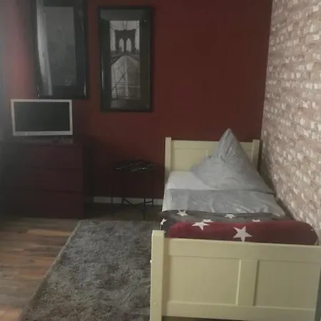 Job & Sleep Apartament Magdeburg