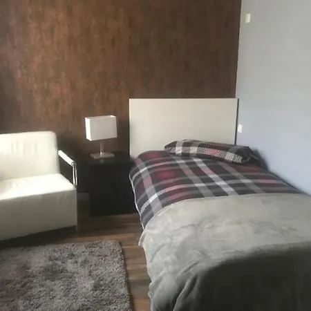 Job & Sleep Apartament Magdeburg