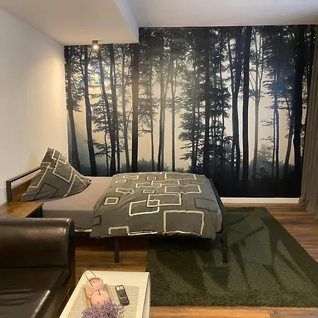 Job & Sleep Lägenhet