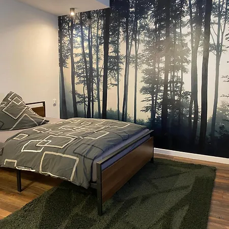 Lägenhet Job & Sleep Magdeburg