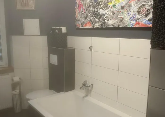 Апартаменты Job & Sleep Магдебург