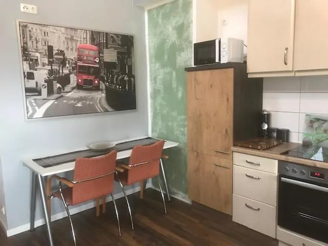 Job & Sleep Daire Magdeburg