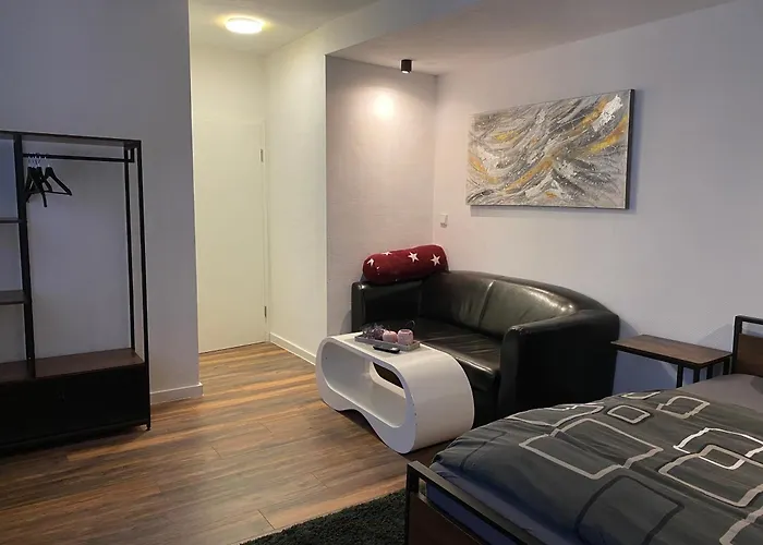 Job & Sleep Daire Magdeburg