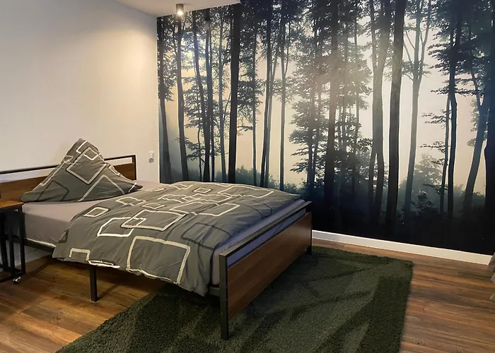 Daire Job & Sleep Magdeburg